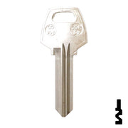 Uncut Key Blank | Corbin Russwin | CO51, A1001D1 Residential-Commercial Key JMA USA