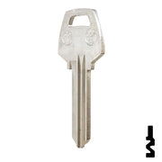 Uncut Key Blank | Corbin Russwin | CO51, A1001D1 Residential-Commercial Key JMA USA