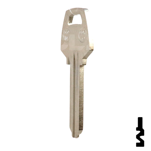 Uncut Key Blank | Corbin Russwin | CO51, A1001D1 Residential-Commercial Key JMA USA