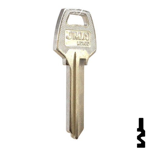 Uncut Key Blank | Corbin Russwin | CO51, A1001D1 Residential-Commercial Key JMA USA