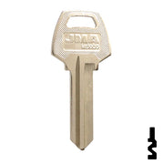 Uncut Key Blank | Corbin Russwin | CO51, A1001D1 Residential-Commercial Key JMA USA