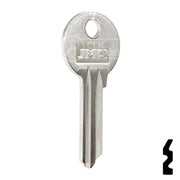 Uncut Key Blank | Corbin Russwin | COR-1D Residential-Commercial Key JMA USA
