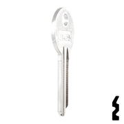 Uncut Key Blank | Corbin Russwin | COR-1D Residential-Commercial Key JMA USA