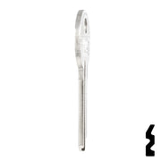 Uncut Key Blank | Corbin Russwin | COR-1D Residential-Commercial Key JMA USA