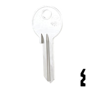 Uncut Key Blank | Corbin Russwin | COR-1D Residential-Commercial Key JMA USA