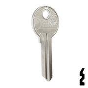 Uncut Key Blank | Corbin Russwin | COR-1D Residential-Commercial Key JMA USA