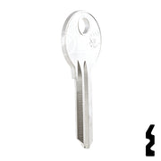 Uncut Key Blank | Corbin Russwin | COR-1D Residential-Commercial Key JMA USA
