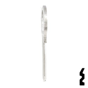 Uncut Key Blank | Corbin Russwin | COR-1D Residential-Commercial Key JMA USA