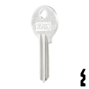 Uncut Key Blank | Corbin Russwin | COR-1D Residential-Commercial Key JMA USA