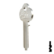 Uncut Key Blank | Corbin Russwin | COR-62 Residential-Commercial Key JMA USA