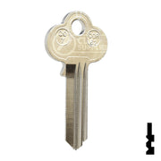 Uncut Key Blank | Corbin Russwin | COR-62 Residential-Commercial Key JMA USA
