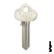 Uncut Key Blank | Corbin Russwin | COR-62 Residential-Commercial Key JMA USA