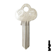 Uncut Key Blank | Corbin Russwin | COR-62 Residential-Commercial Key JMA USA