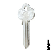 Uncut Key Blank | Corbin Russwin | COR-62 Residential-Commercial Key JMA USA