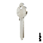 Uncut Key Blank | Corbin Russwin | COR-62 Residential-Commercial Key JMA USA