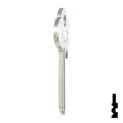 Uncut Key Blank | Corbin Russwin | COR-62 Residential-Commercial Key JMA USA