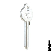 Uncut Key Blank | Corbin Russwin | COR-62 Residential-Commercial Key JMA USA