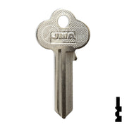 Uncut Key Blank | Corbin Russwin | COR-62 Residential-Commercial Key JMA USA