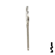 Uncut Key Blank | Corbin Russwin | CR87 Residential-Commercial Key Ilco