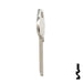 Uncut Key Blank | Corbin Russwin | CR87 Residential-Commercial Key Ilco