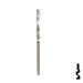 Uncut Key Blank | Corbin Russwin | CR87 Residential-Commercial Key Ilco