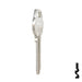 Uncut Key Blank | Corbin Russwin | CR87 Residential-Commercial Key Ilco