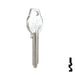 Uncut Key Blank | Corbin Russwin | CR87 Residential-Commercial Key Ilco