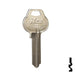 Uncut Key Blank | Corbin Russwin | CR87 Residential-Commercial Key Ilco