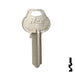 Uncut Key Blank | Corbin Russwin | CR87 Residential-Commercial Key Ilco