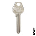 Uncut Key Blank | Corbin Russwin | CR88 Residential-Commercial Key Ilco