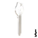 Uncut Key Blank | Corbin Russwin | CR88 Residential-Commercial Key Ilco