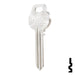 Uncut Key Blank | Corbin Russwin | CR88 Residential-Commercial Key Ilco