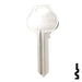 Uncut Key Blank | Corbin Russwin | CR88 Residential-Commercial Key Ilco