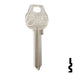 Uncut Key Blank | Corbin Russwin | CR88 Residential-Commercial Key Ilco