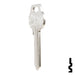 Uncut Key Blank | Corbin Russwin | CR88 Residential-Commercial Key Ilco