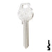 Uncut Key Blank | Corbin Russwin | CR88 Residential-Commercial Key Ilco