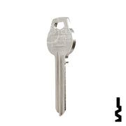 Uncut Key Blank | Corbin Russwin | CR88, COR-216 Residential-Commercial Key JMA USA