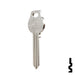 Uncut Key Blank | Corbin Russwin | CR88, COR-216 Residential-Commercial Key JMA USA