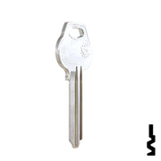 Uncut Key Blank | Corbin Russwin | CR88, COR-216 Residential-Commercial Key JMA USA