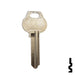 Uncut Key Blank | Corbin Russwin | CR88, COR-216 Residential-Commercial Key JMA USA