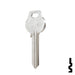 Uncut Key Blank | Corbin Russwin | CR88, COR-216 Residential-Commercial Key JMA USA