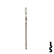Uncut Key Blank | Corbin Russwin | CR88, COR-216 Residential-Commercial Key JMA USA