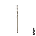 Uncut Key Blank | Corbin Russwin | CR88, COR-216 Residential-Commercial Key JMA USA