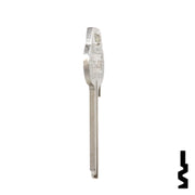 Uncut Key Blank | Corbin Russwin | CR88, COR-216 Residential-Commercial Key JMA USA