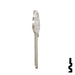 Uncut Key Blank | Corbin Russwin | CR88, COR-216 Residential-Commercial Key JMA USA