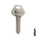 Uncut Key Blank | Corbin Russwin | CR88, COR-216 Residential-Commercial Key JMA USA