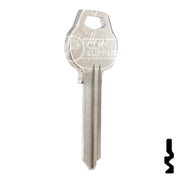 Uncut Key Blank | Corbin Russwin | CR89 Residential-Commercial Key Ilco