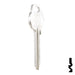 Uncut Key Blank | Corbin Russwin | CR89 Residential-Commercial Key Ilco