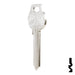 Uncut Key Blank | Corbin Russwin | CR89 Residential-Commercial Key Ilco