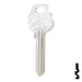 Uncut Key Blank | Corbin Russwin | CR89 Residential-Commercial Key Ilco